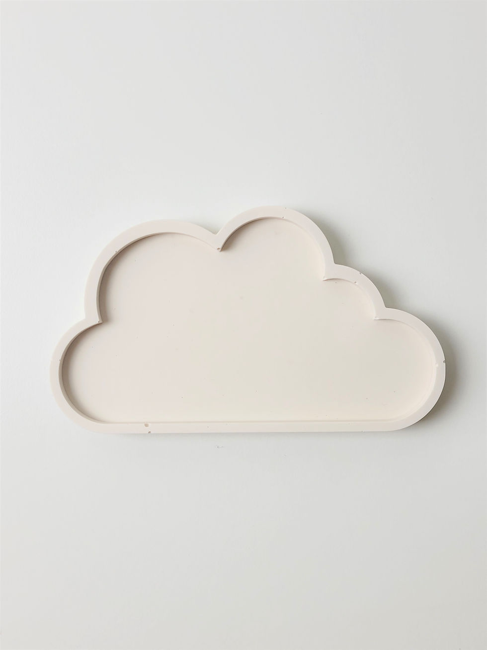 Thumbnail: cloud trinket dish | jewelry dish