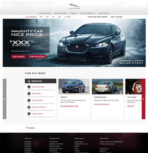 Website Design Examples