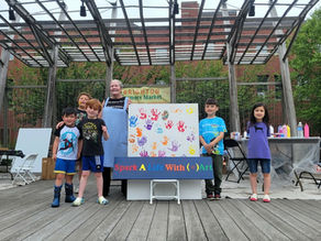 Annual Spark A Life With Art Fest on Brighton Commons