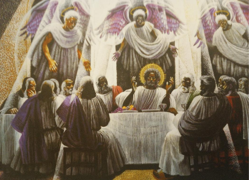 Last Super of Christ