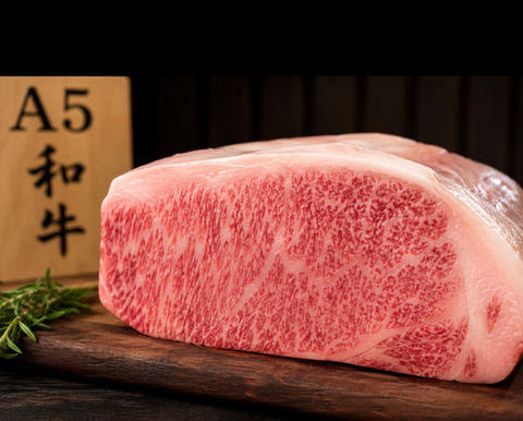 A5 Japanese Wagyu