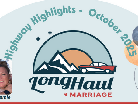 Highway Highlights - October 2025