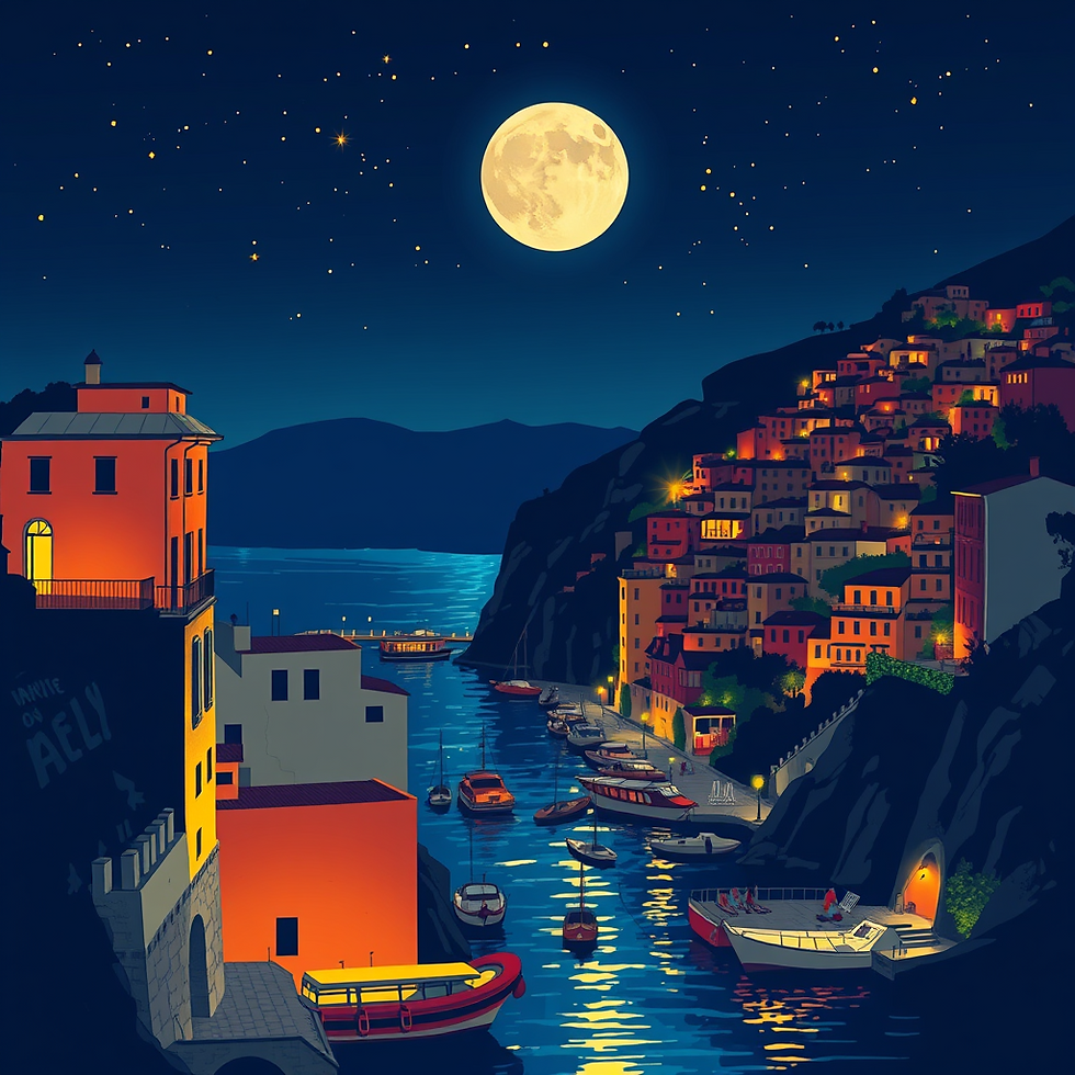 3 Blind Mice w Dennis Pennington