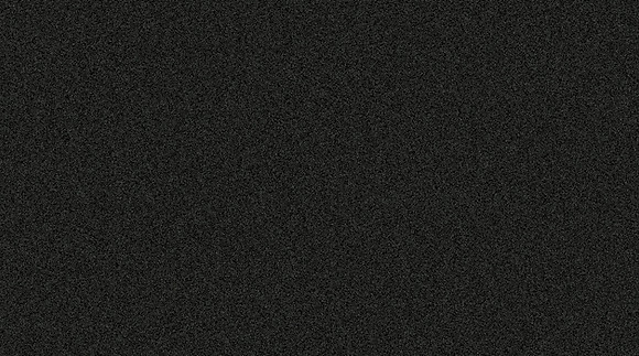 White Noise på svart bakgrund