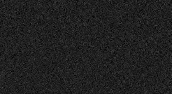 White Noise på svart bakgrund