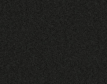 White Noise on Black Background