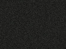 White Noise on Black Background