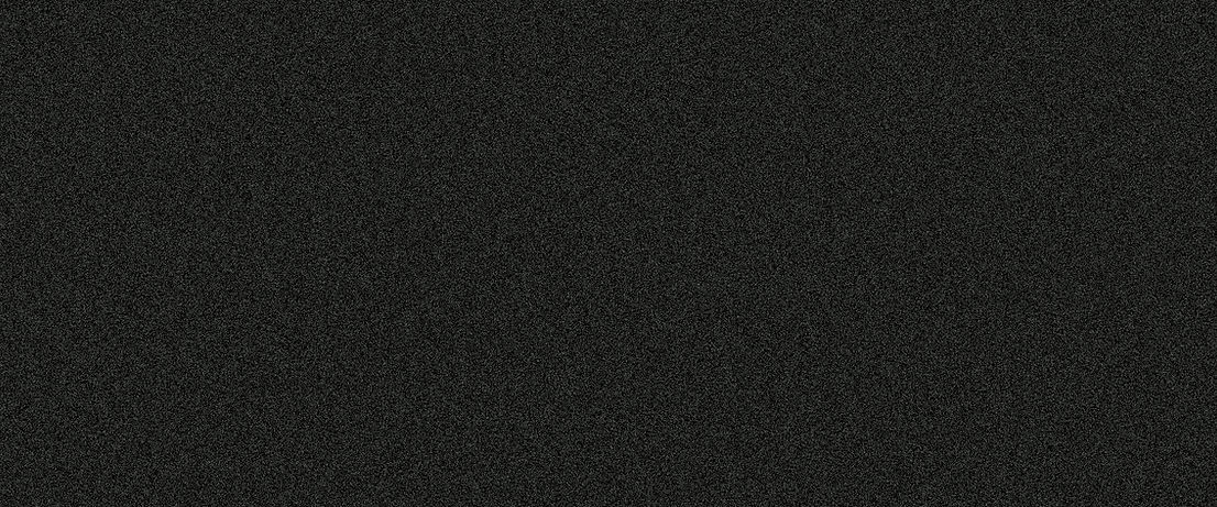 White Noise on Black Background