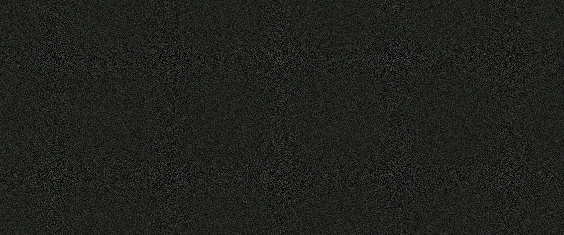 White Noise on Black Background