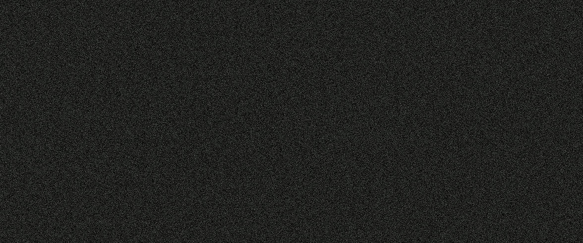 White Noise on Black Background