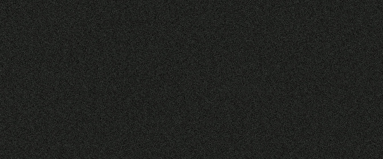 White Noise on Black Background