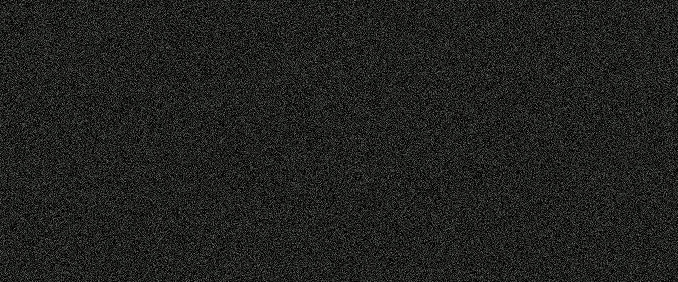 White Noise on Black Background