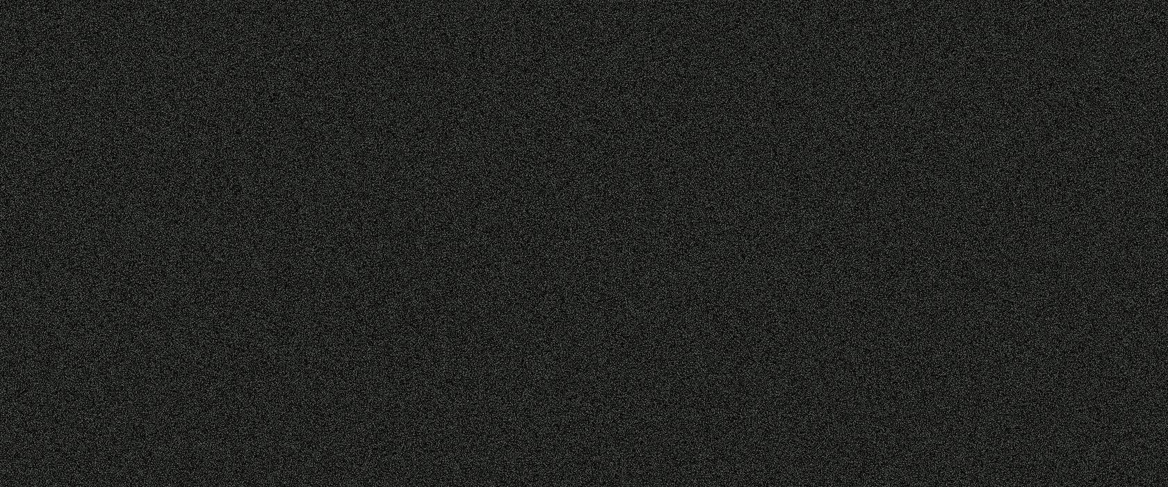 White Noise on Black Background