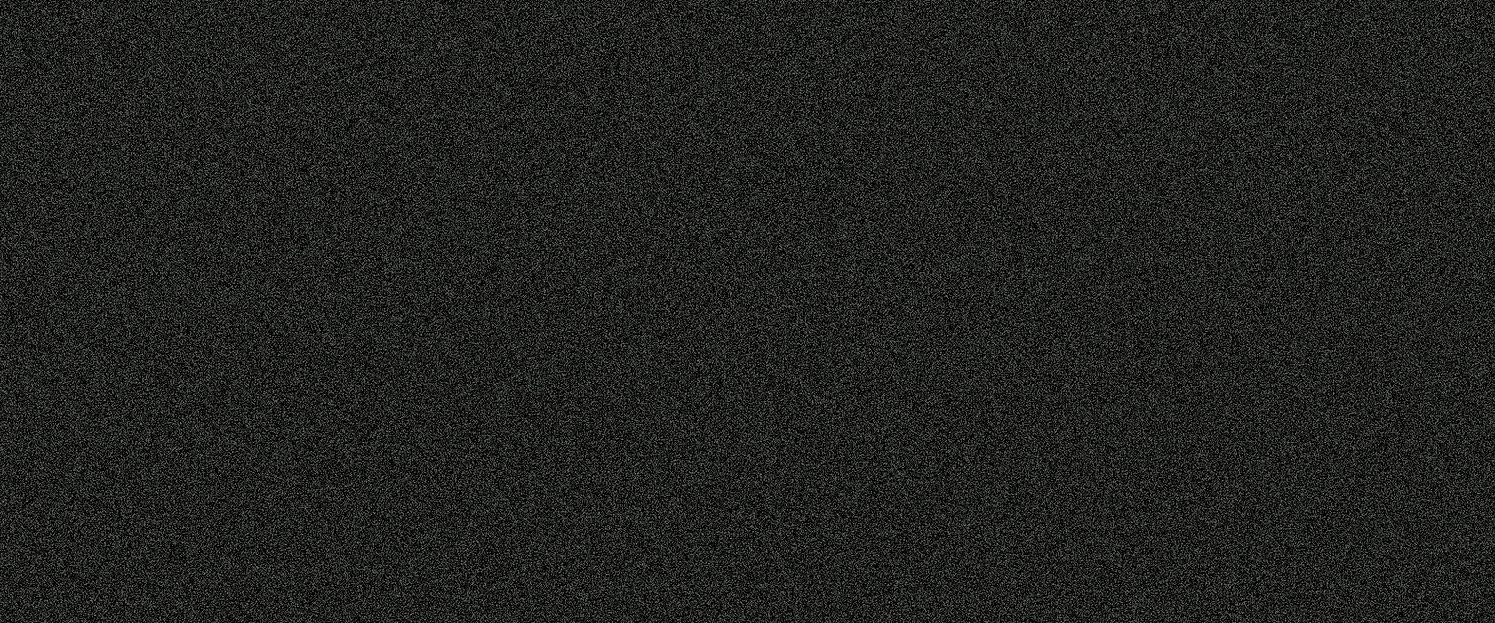 White Noise on Black Background