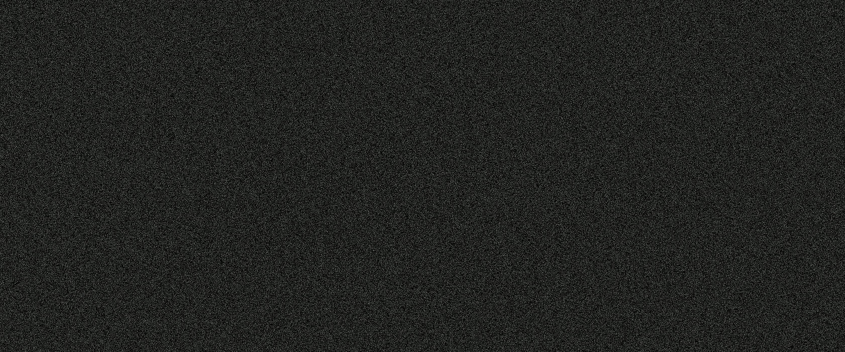 White Noise on Black Background