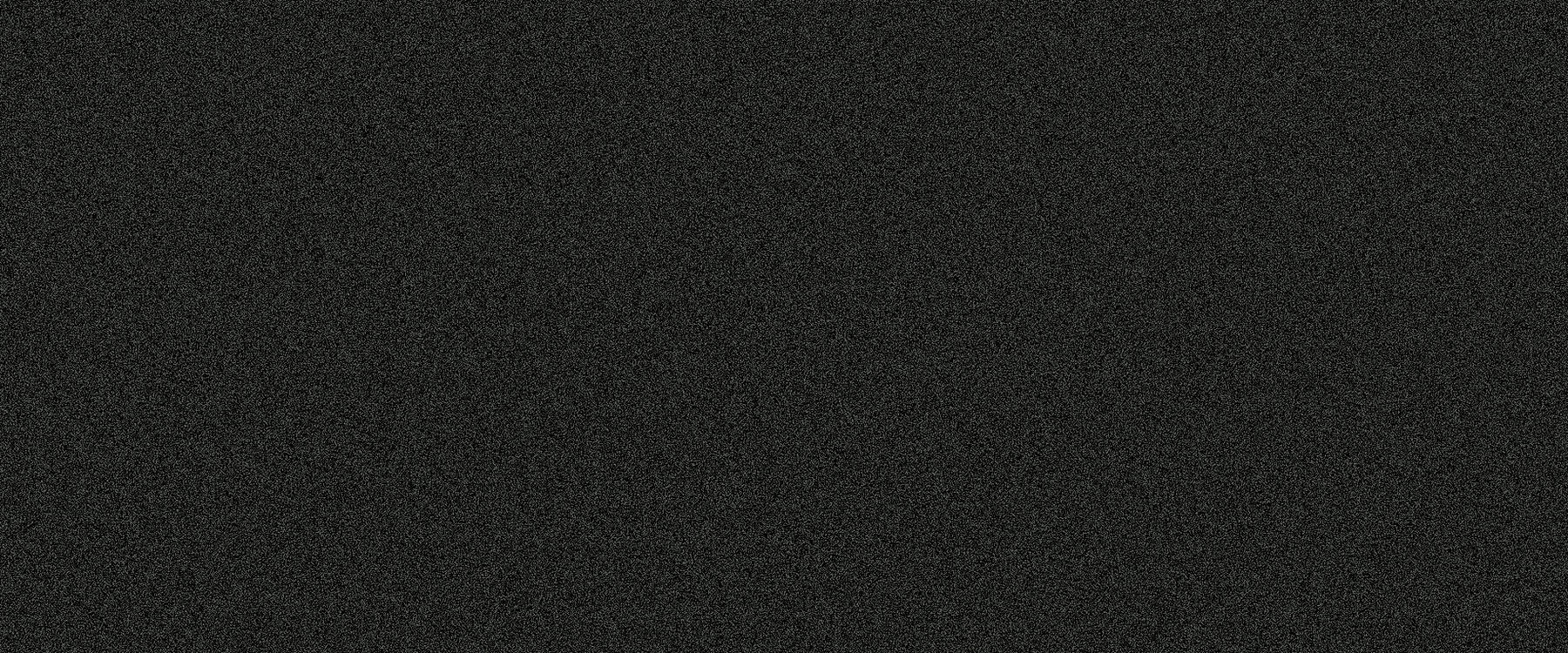 White Noise on Black Background