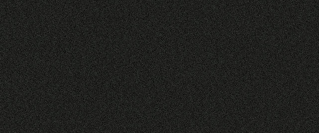 White Noise on Black Background