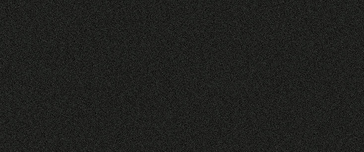 White Noise on Black Background