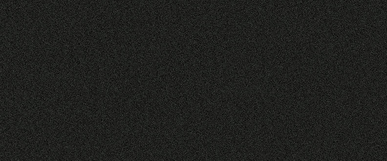 White Noise auf schwarzem Hintergrund
