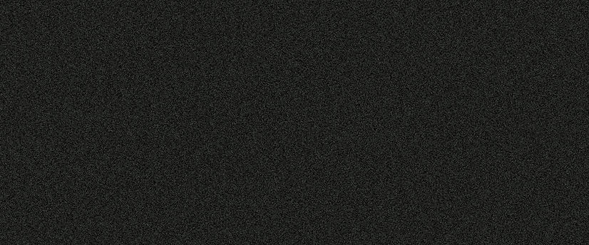 White Noise on Black Background