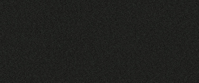 White Noise on Black Background