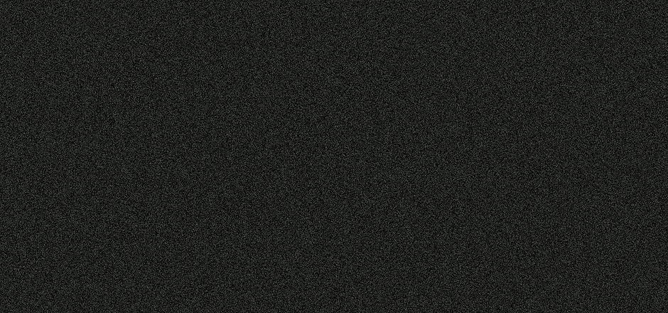 White Noise on Black Background