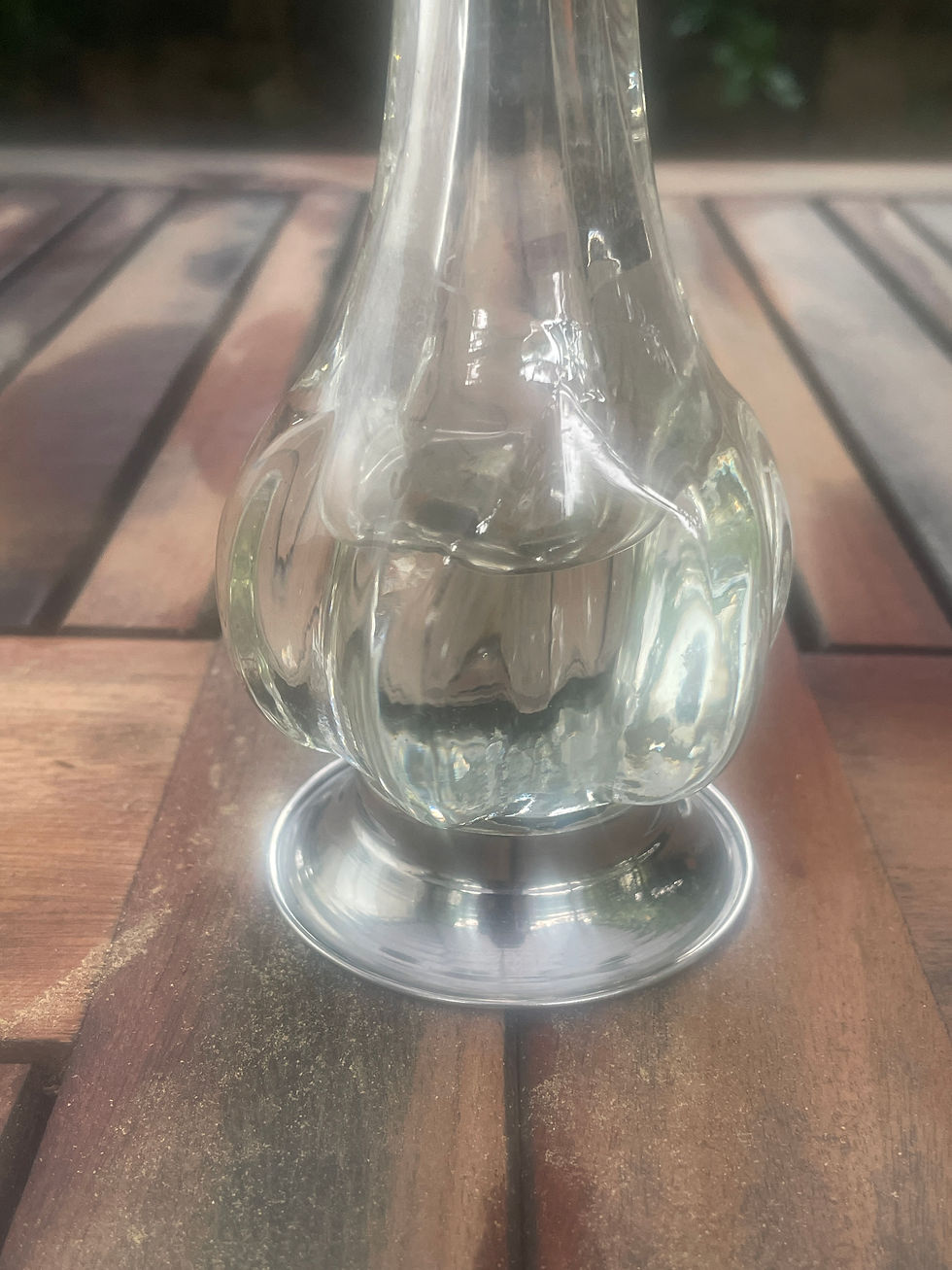 Miniature : Soliflore cristal Per LUKTEN design Scandinave