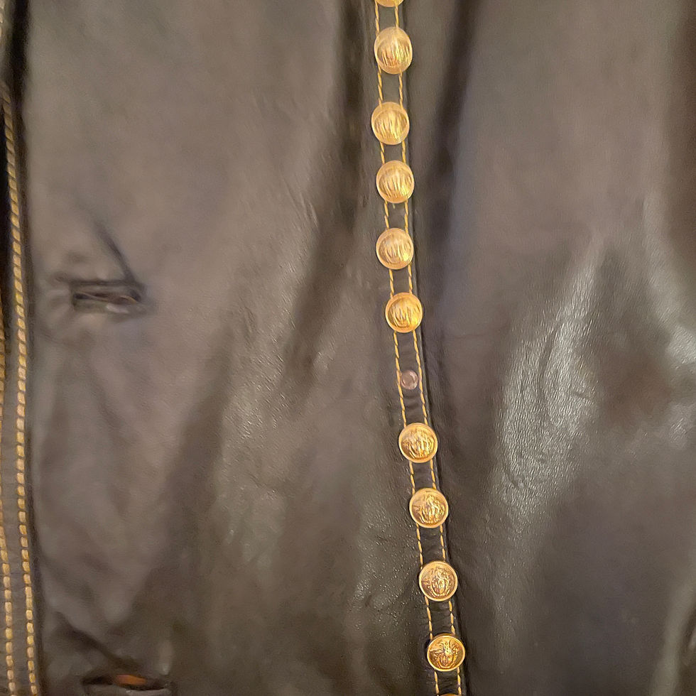 Miniature : Gilet Gianni Versace - collection Medusa 1991