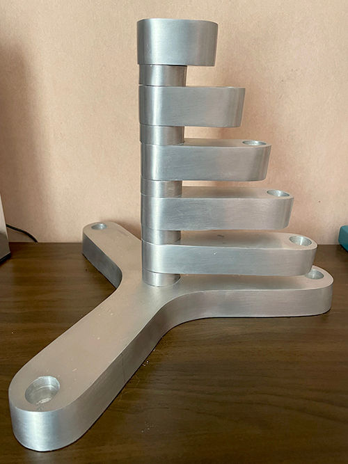 Miniature : Chandelier design 80. SIA.