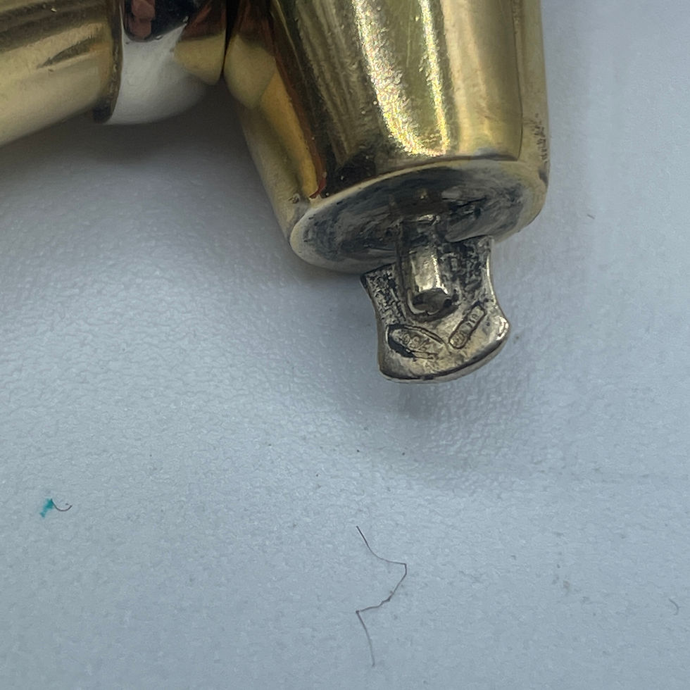 Miniature : Gros collier corail rouge d’Italie et or 18 k.