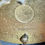 Miniature : Rare pendule Art Nouveau porcelaine de SEVRES FRANCE Clock