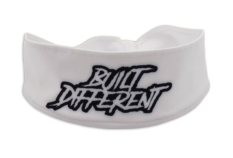 Headband -Icey White