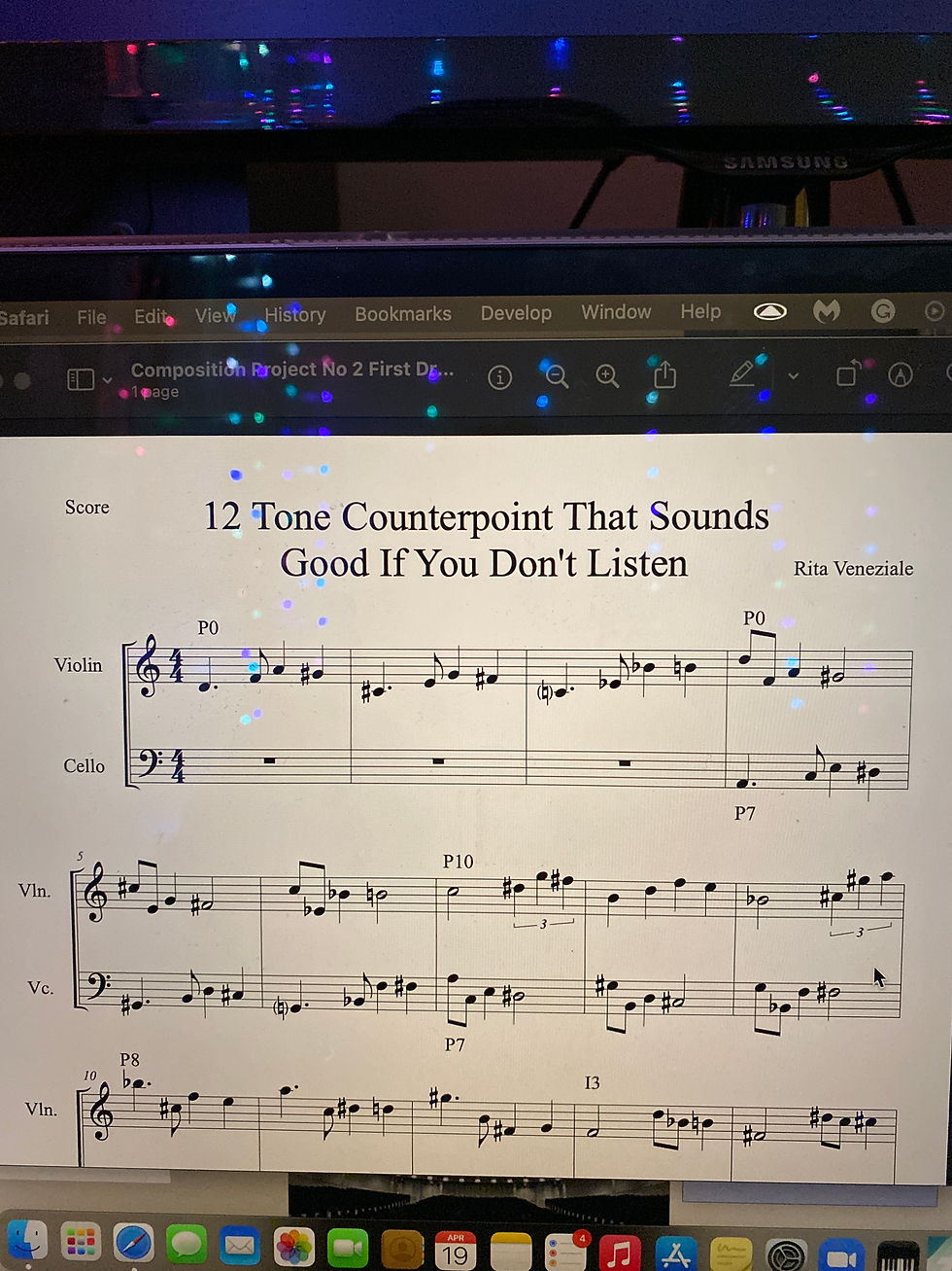 The Light at the End of the Tunnel