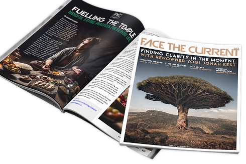 Face the Current Magazine