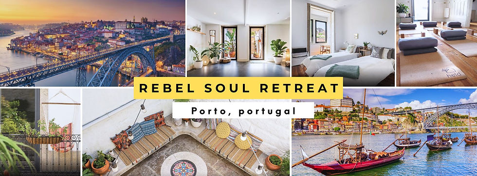 porto retreat