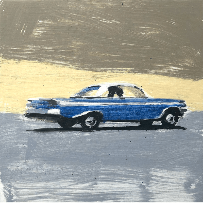 Impala Bubbletop, 2020