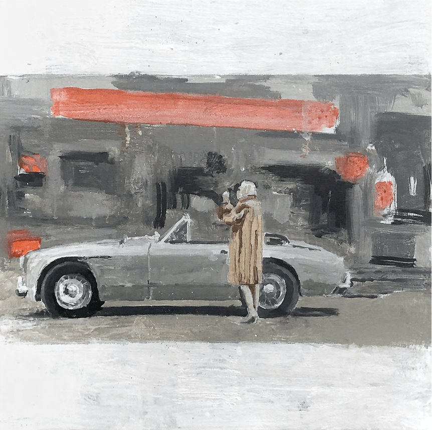 Aston Martin DB 2, 2020
