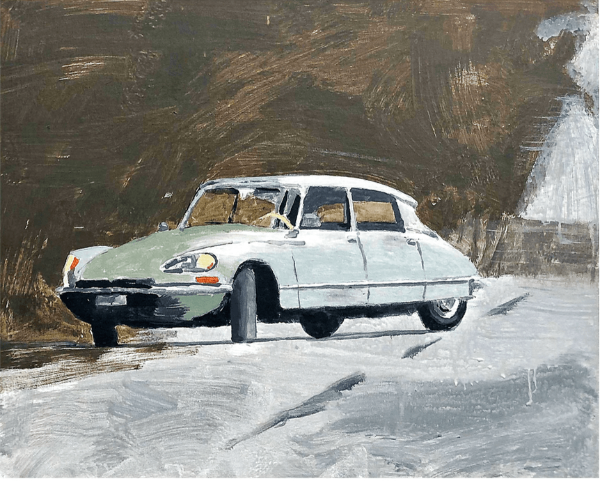 Citroen DS, 2020