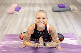 Meg Breathwork
