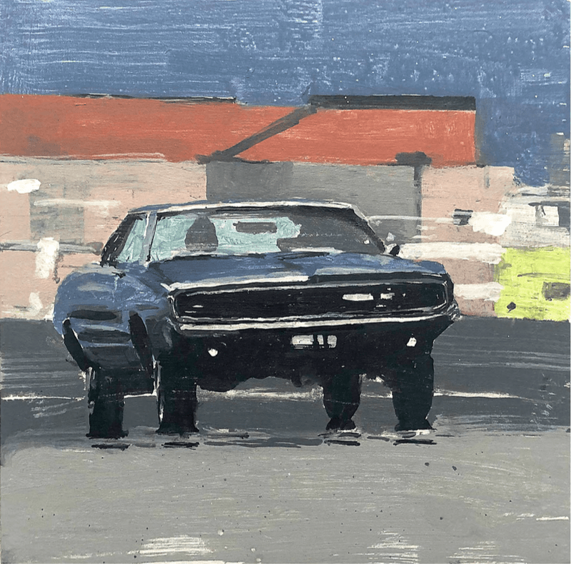 Charger, 2019