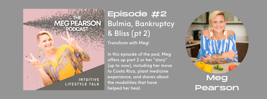 Meg pearson podcast