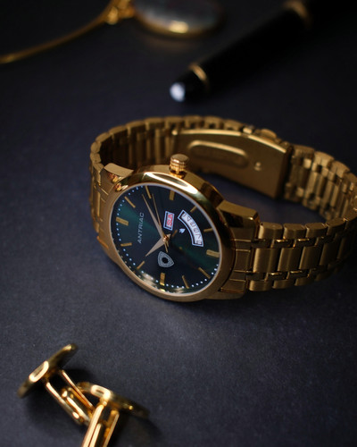 The Crown Jewel - Emerald Green Dial | Day-Date | Mysite