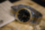 Thumbnail: Monarch - Devanagari ( Black Devanagari Dial )