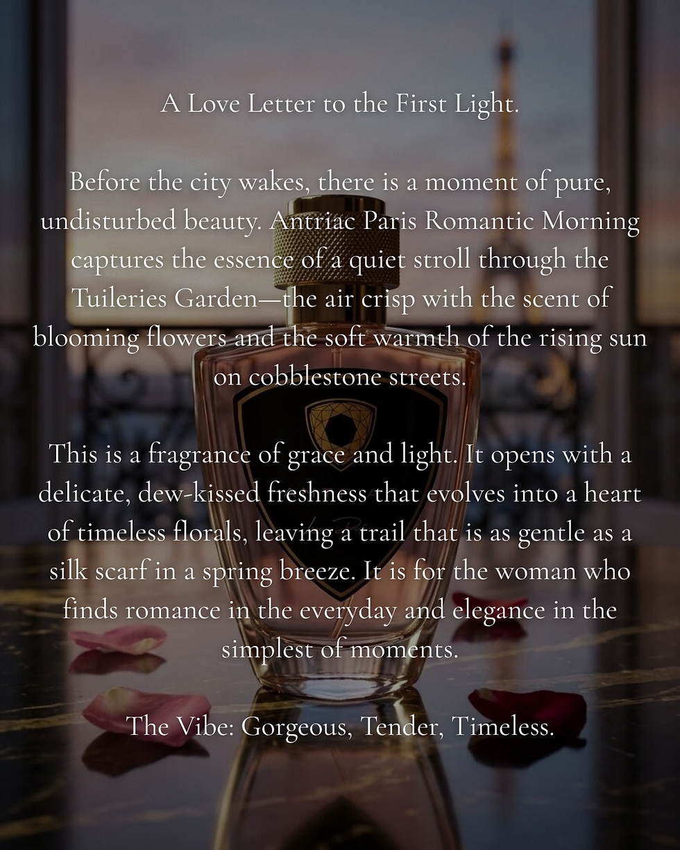 Thumbnail: Paris Romantic Morning