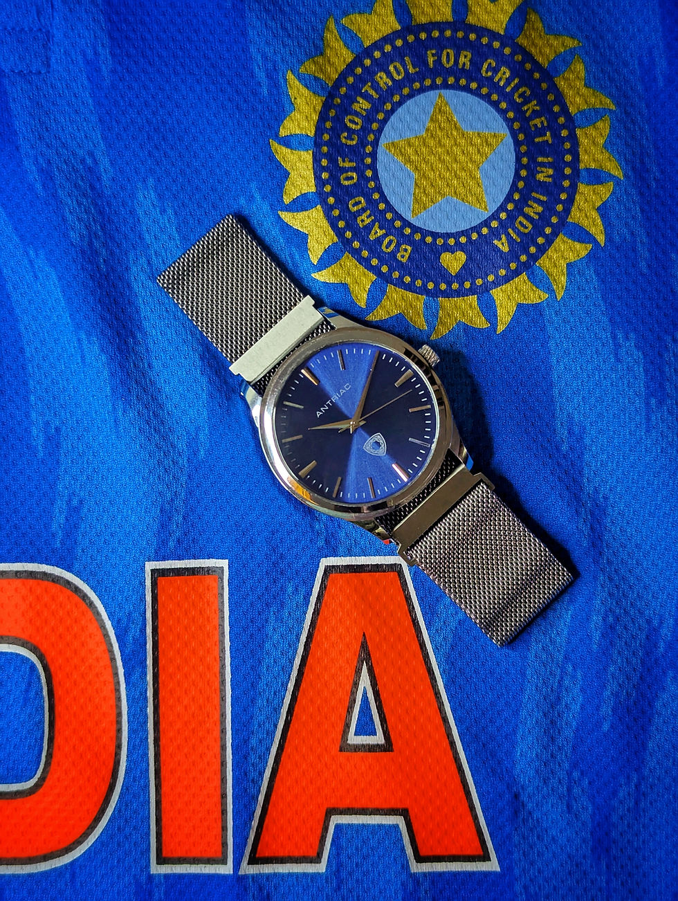 Thumbnail: World Cup Edition - Free Blue Camo Strap