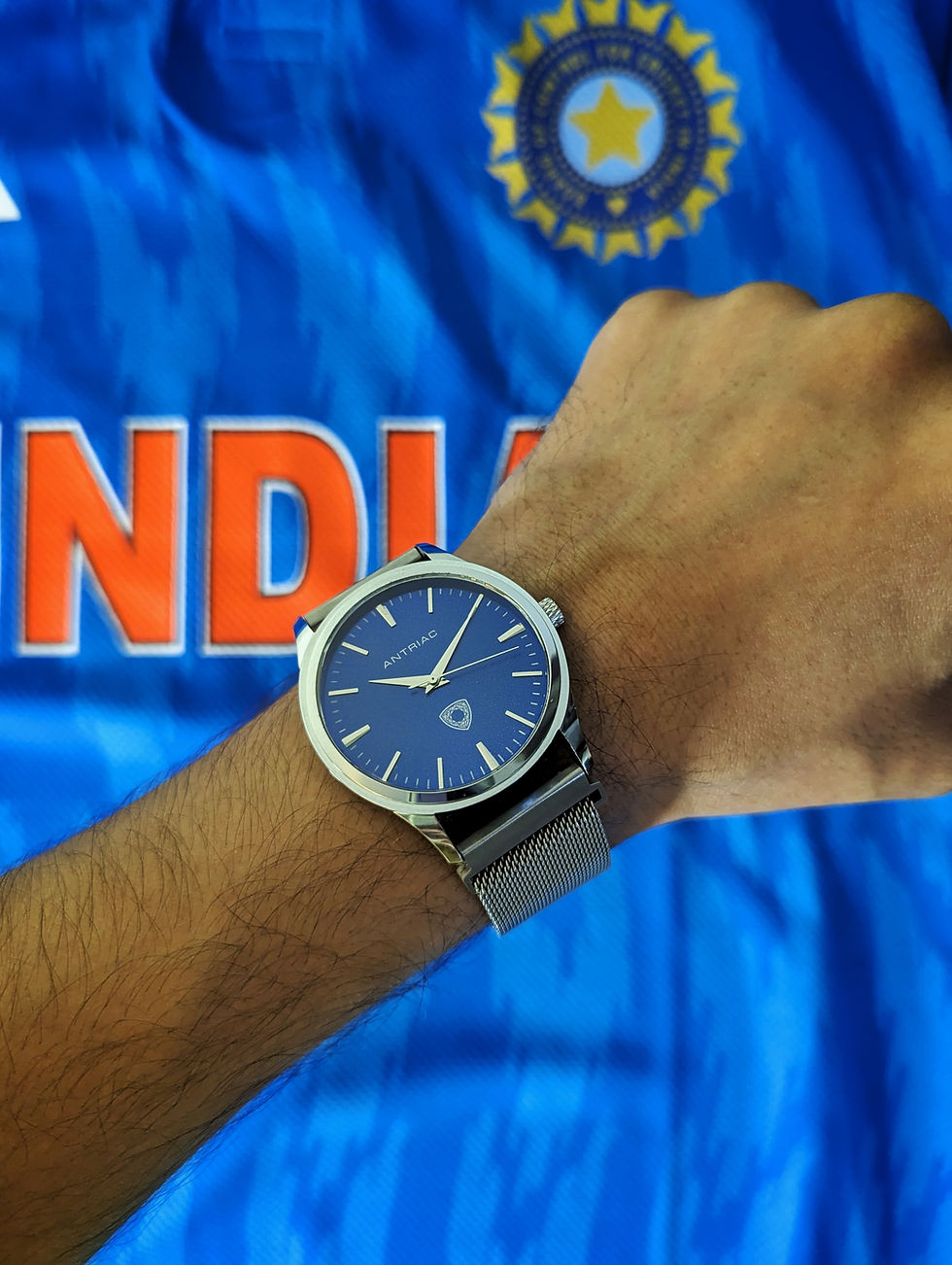 Thumbnail: World Cup Edition - Free Blue Camo Strap