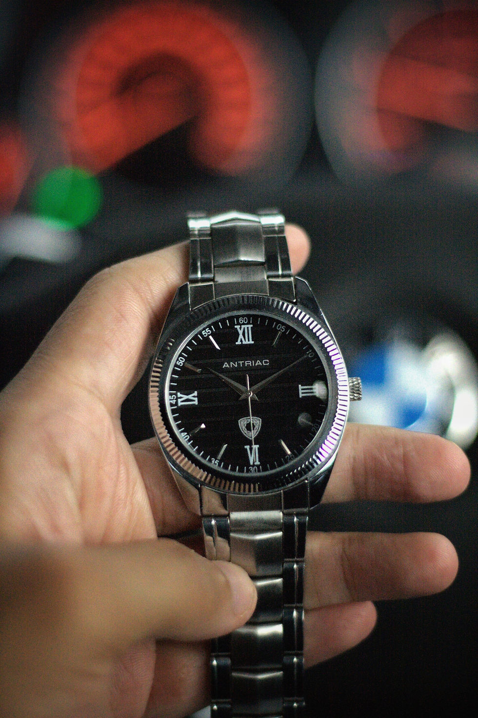 Thumbnail: Emperor 2.0 - Black Badge