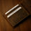 Thumbnail: The Hunter's Stitch : Double Stitch Dark Brown Hunter Leather Wallet