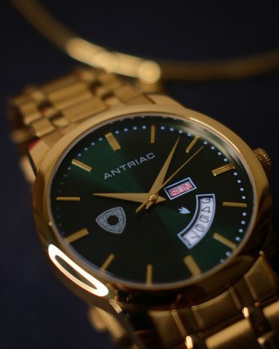 The Crown Jewel - Emerald Green Dial | Day-Date | Mysite