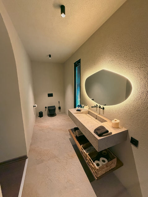 Seyrantepe Mahallesi Villa Projemiz
